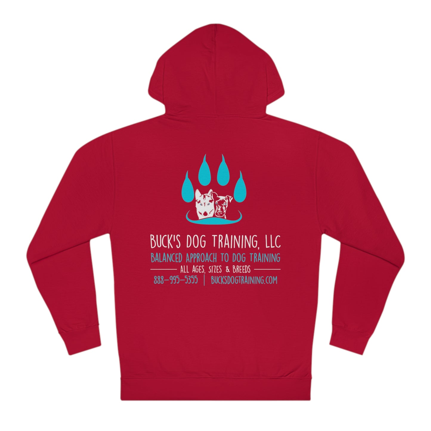 Unisex Hooded Sweatshirt