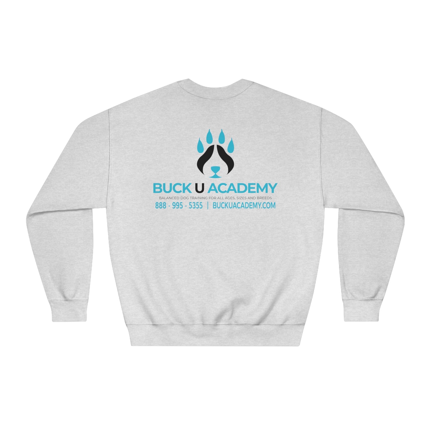 Unisex DryBlend® Crewneck Sweatshirt