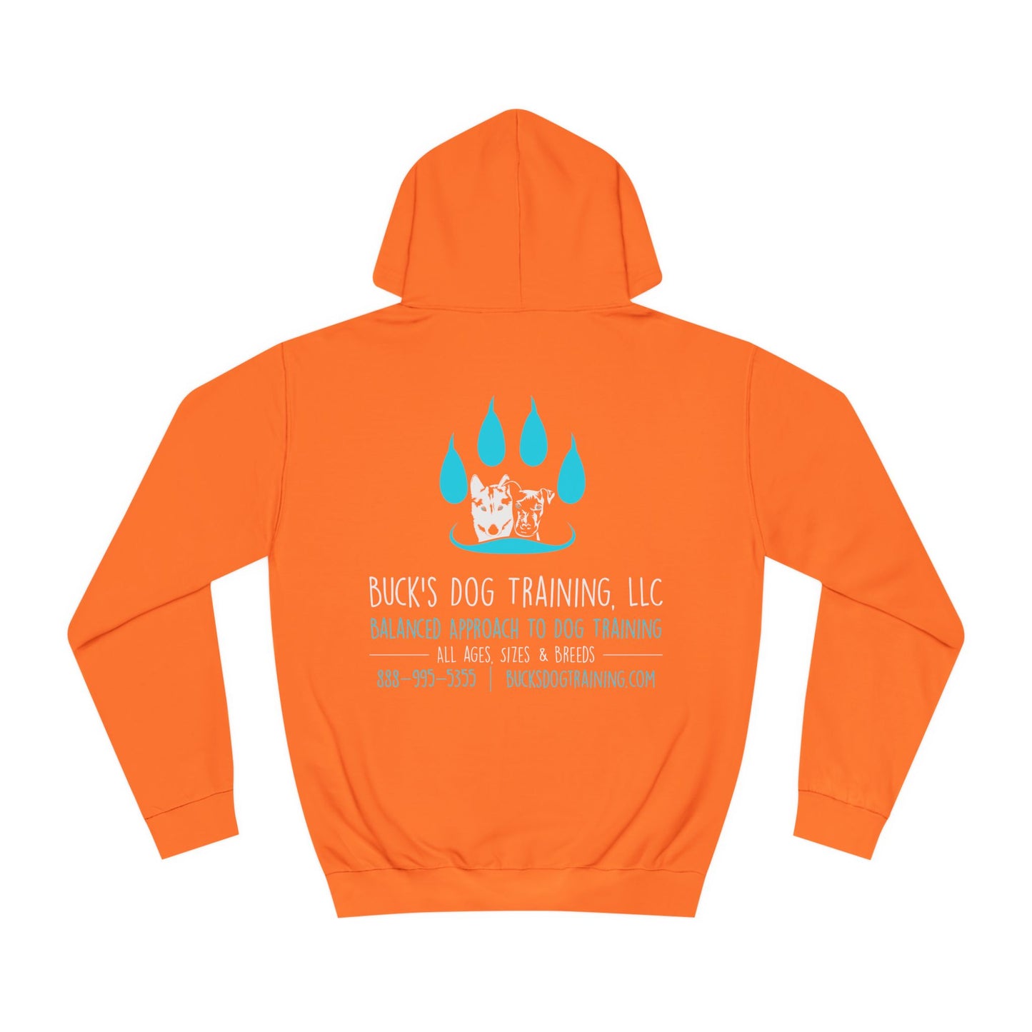 Unisex College Hoodie