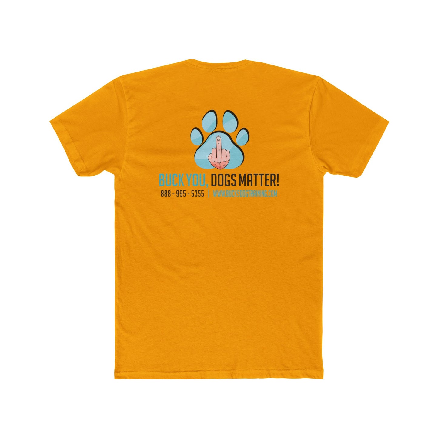 Men's Cotton Crew Tee