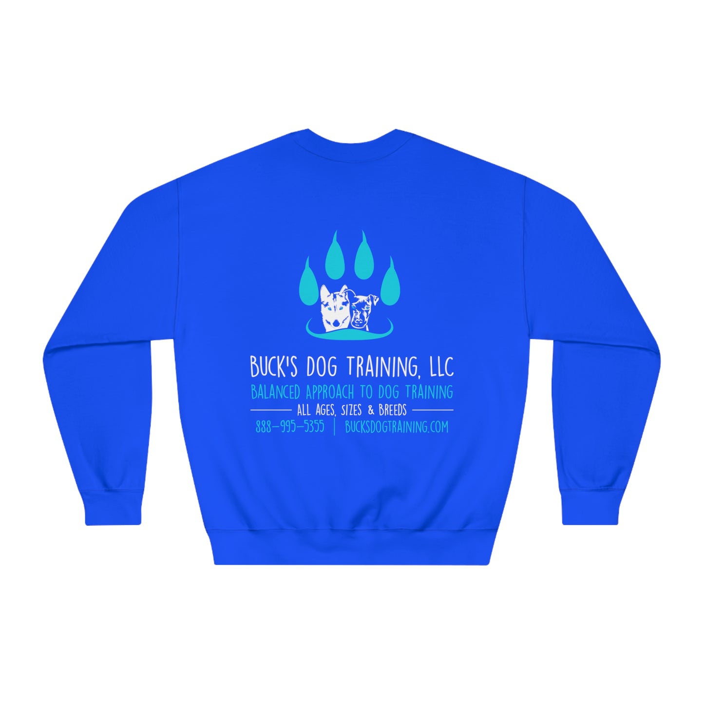 Unisex DryBlend® Crewneck Sweatshirt