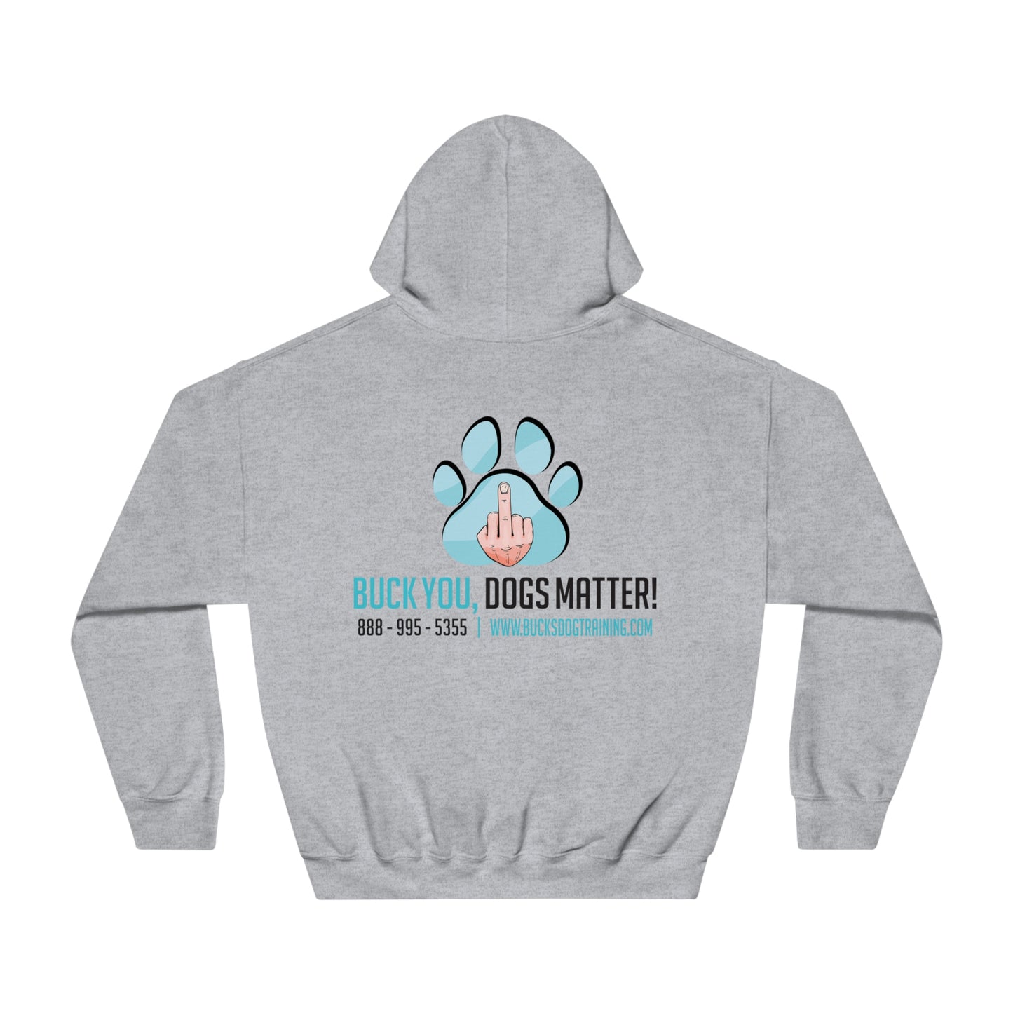 Unisex DryBlend® Hooded Sweatshirt