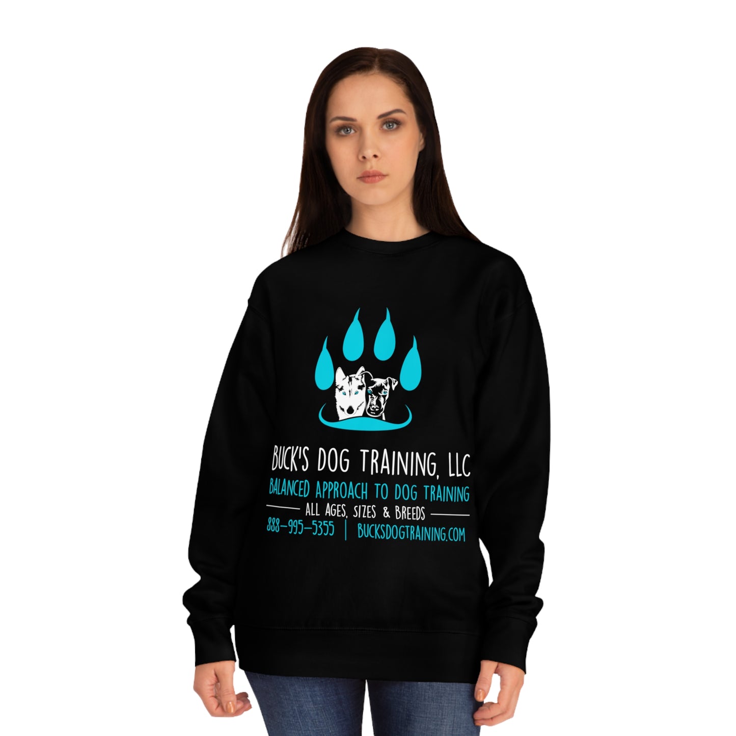 Unisex Crew Sweatshirt