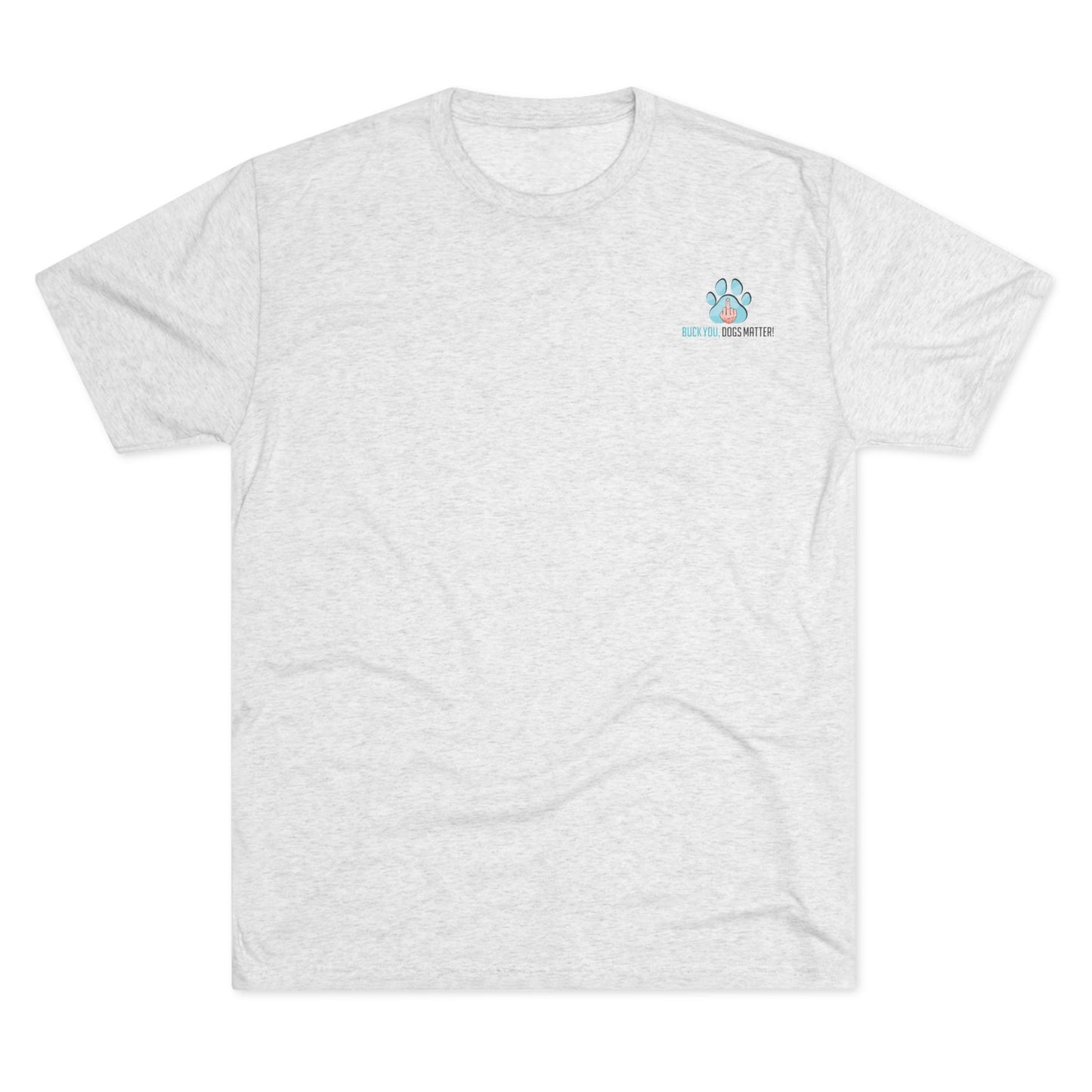 Unisex Tri-Blend Crew Tee