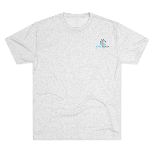 Unisex Tri-Blend Crew Tee