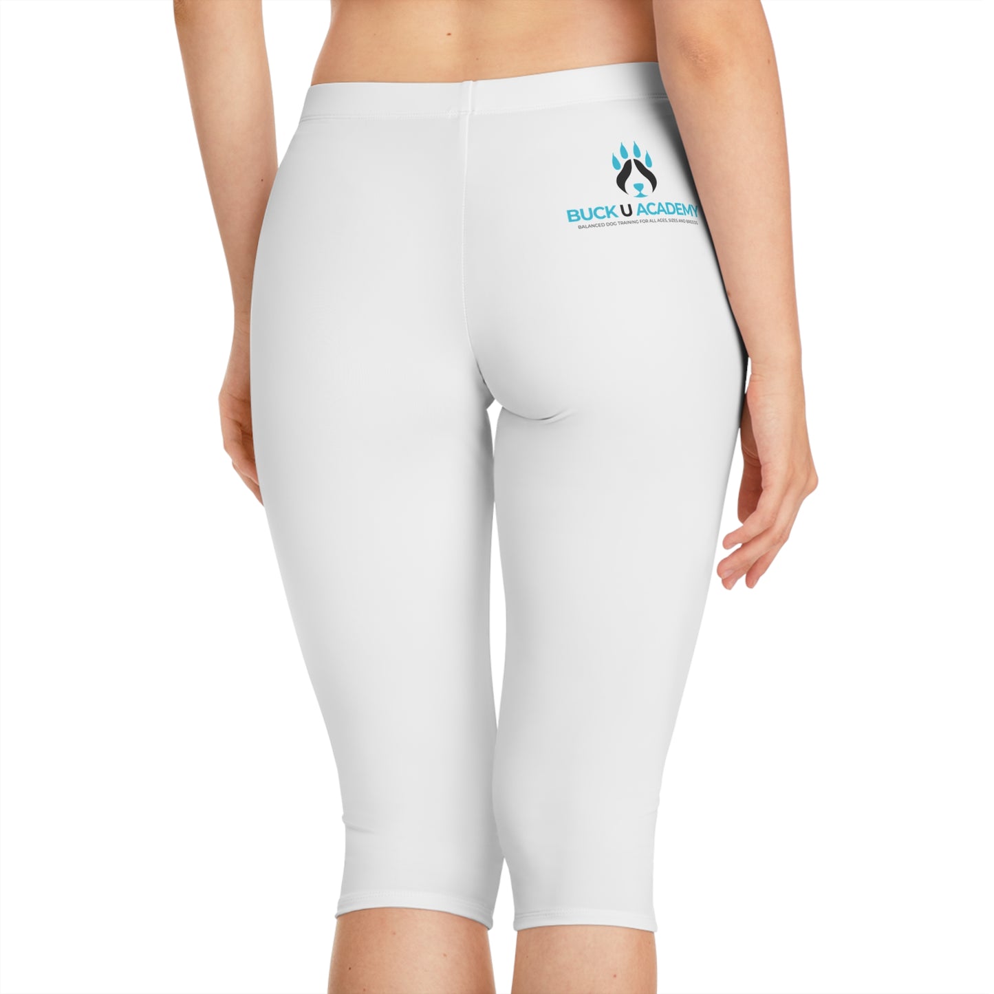 Women's Capri Leggings (AOP)