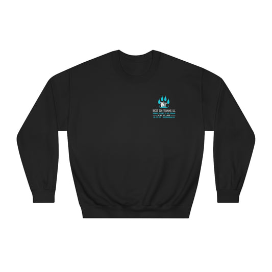 Unisex DryBlend® Crewneck Sweatshirt