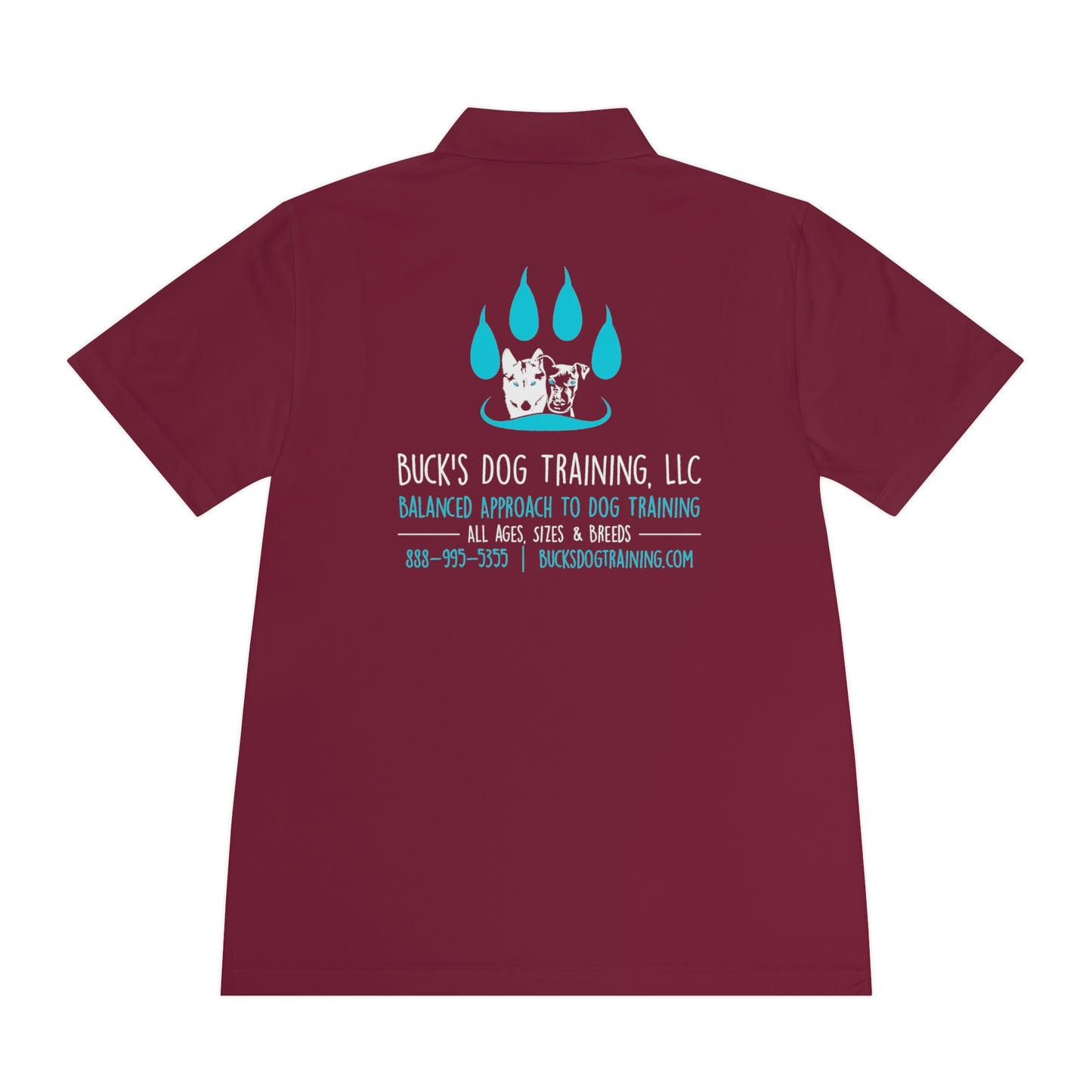 Men's Sport Polo Shirt