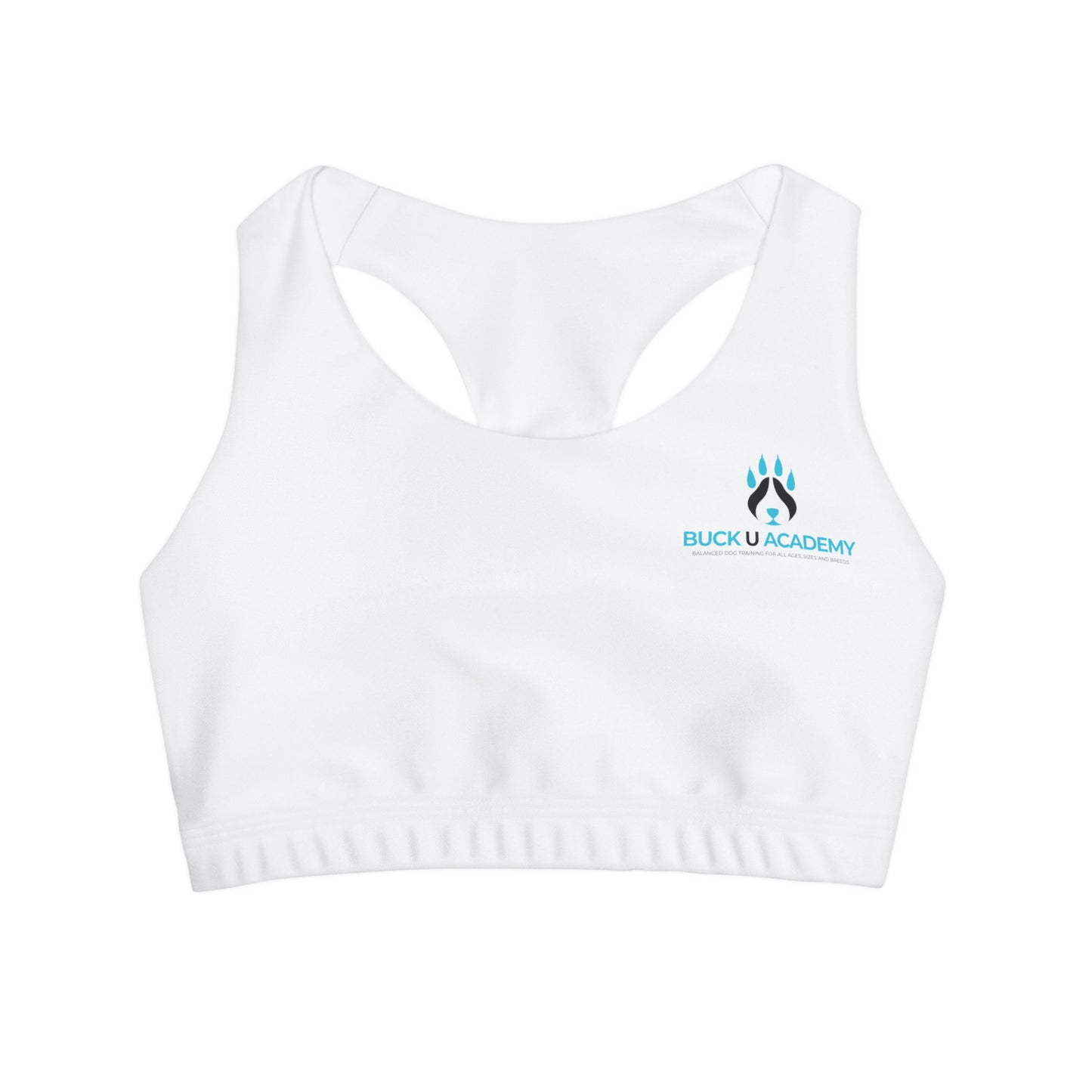 Girls' Swimsuit Crop Top (AOP)