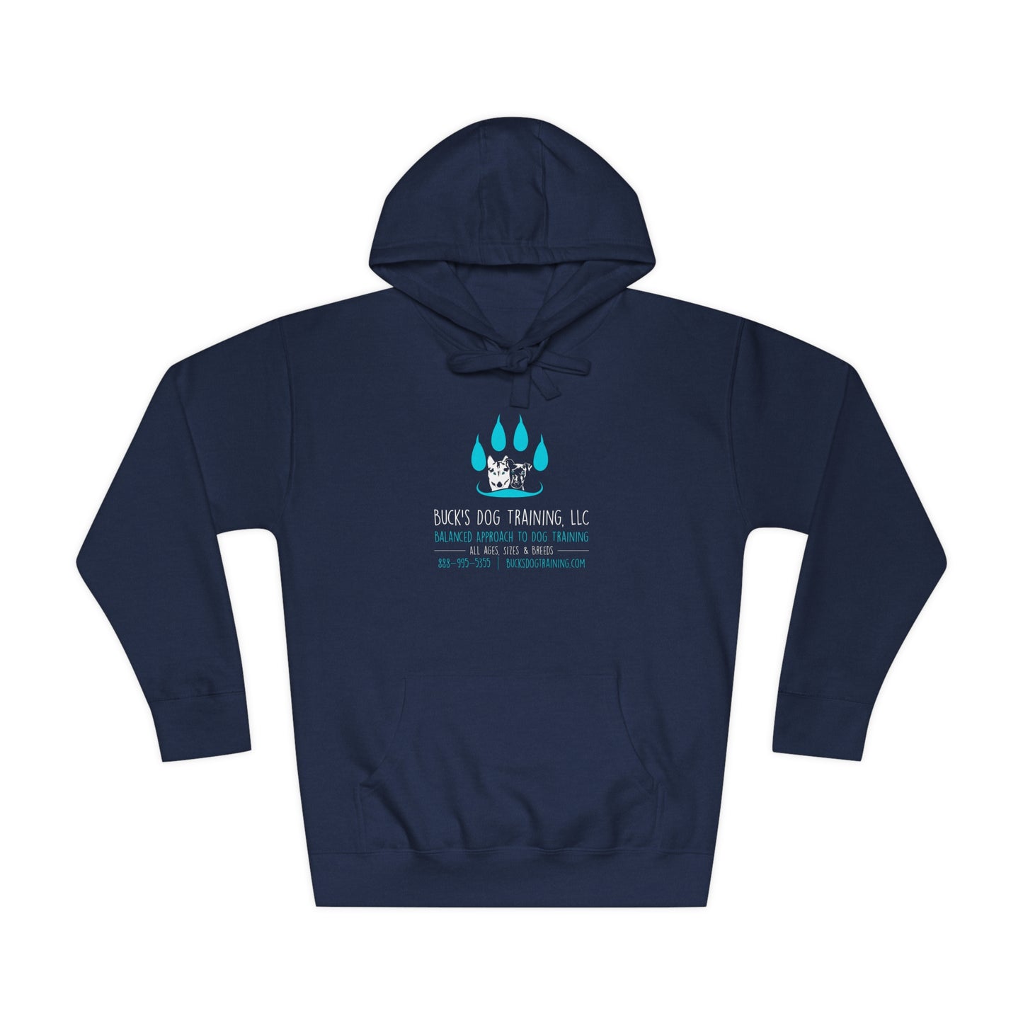 Unisex Fleece Hoodie