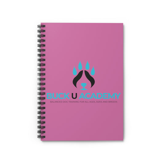 Spiral Notebook - Ruled Line