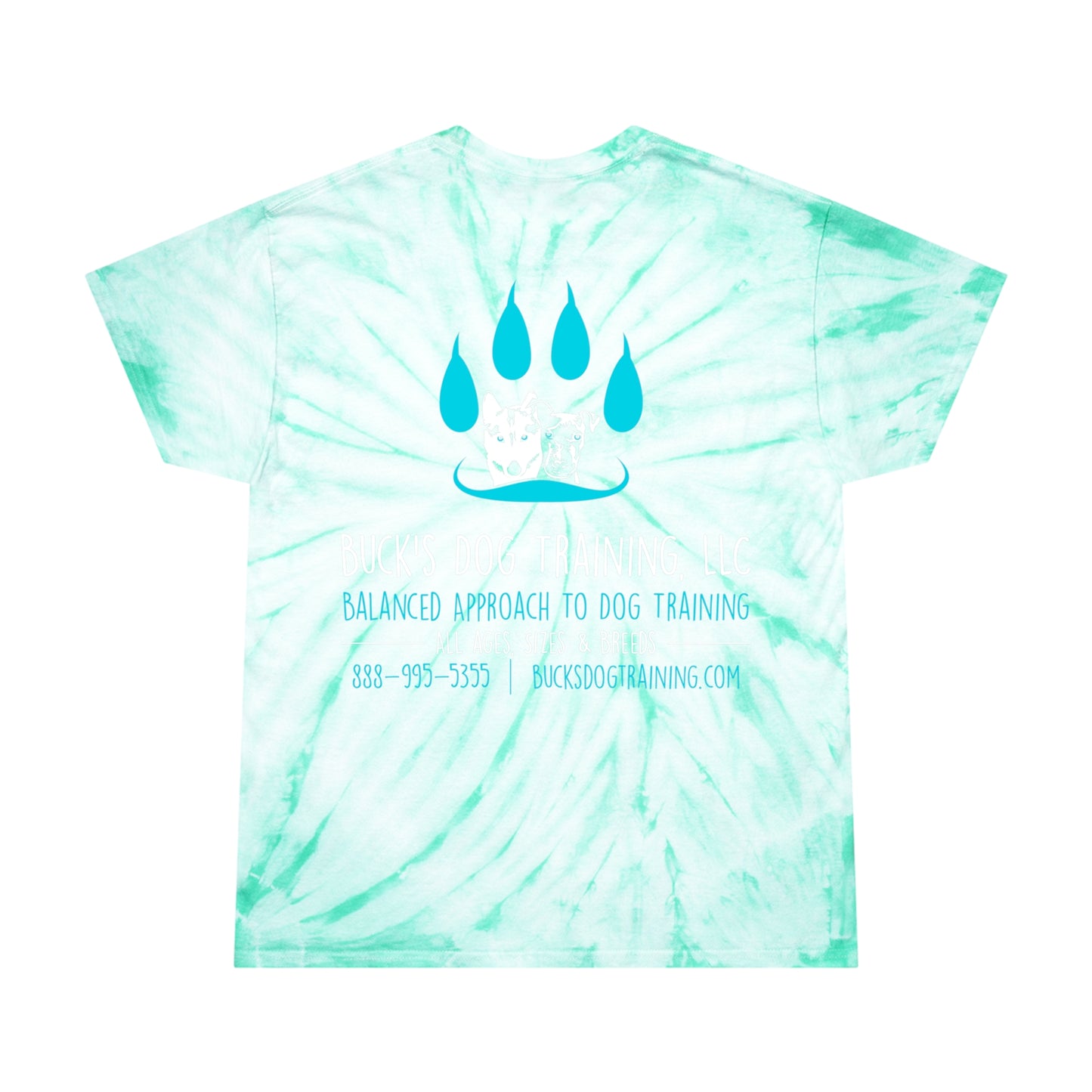 Tie-Dye Tee, Cyclone