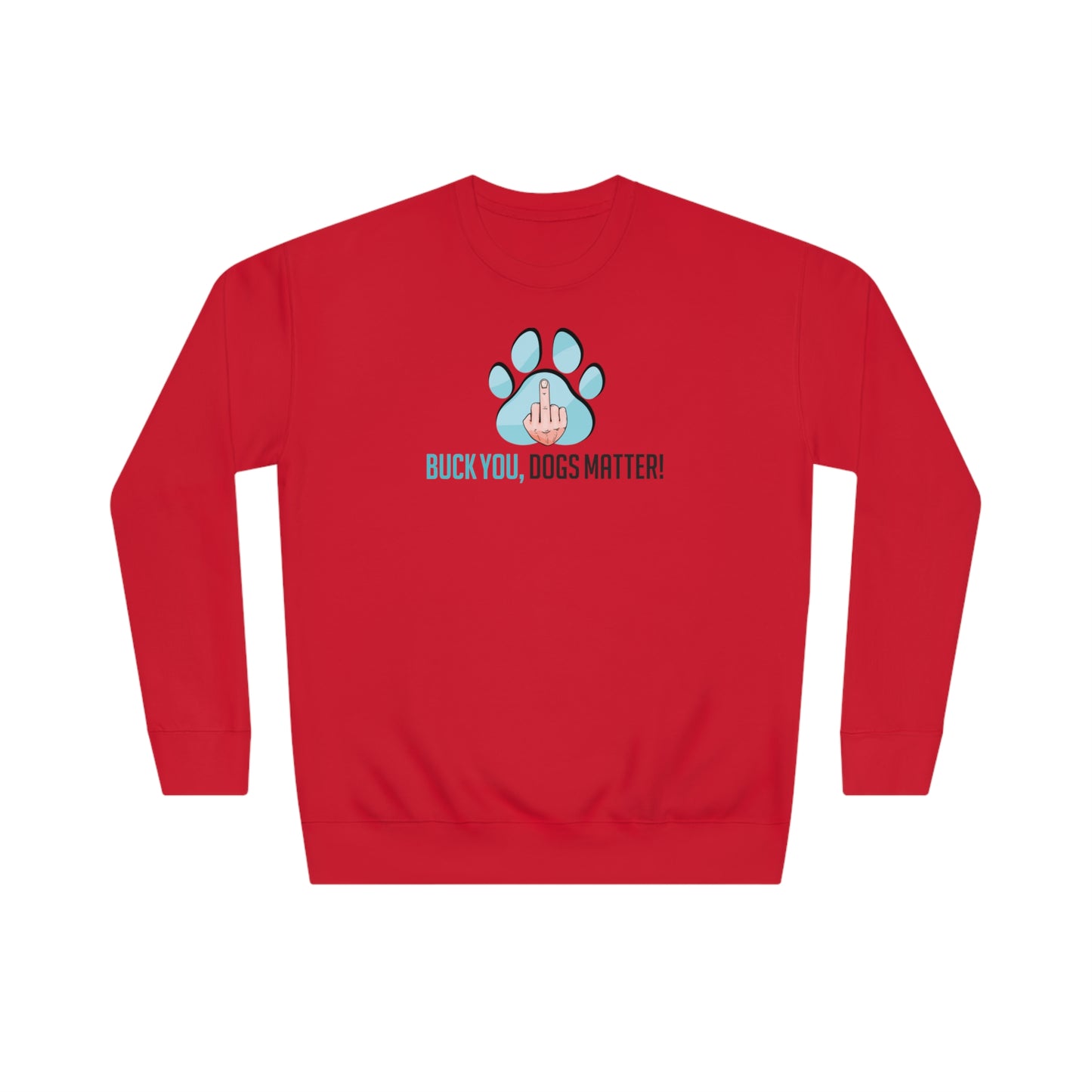 Unisex Crew Sweatshirt