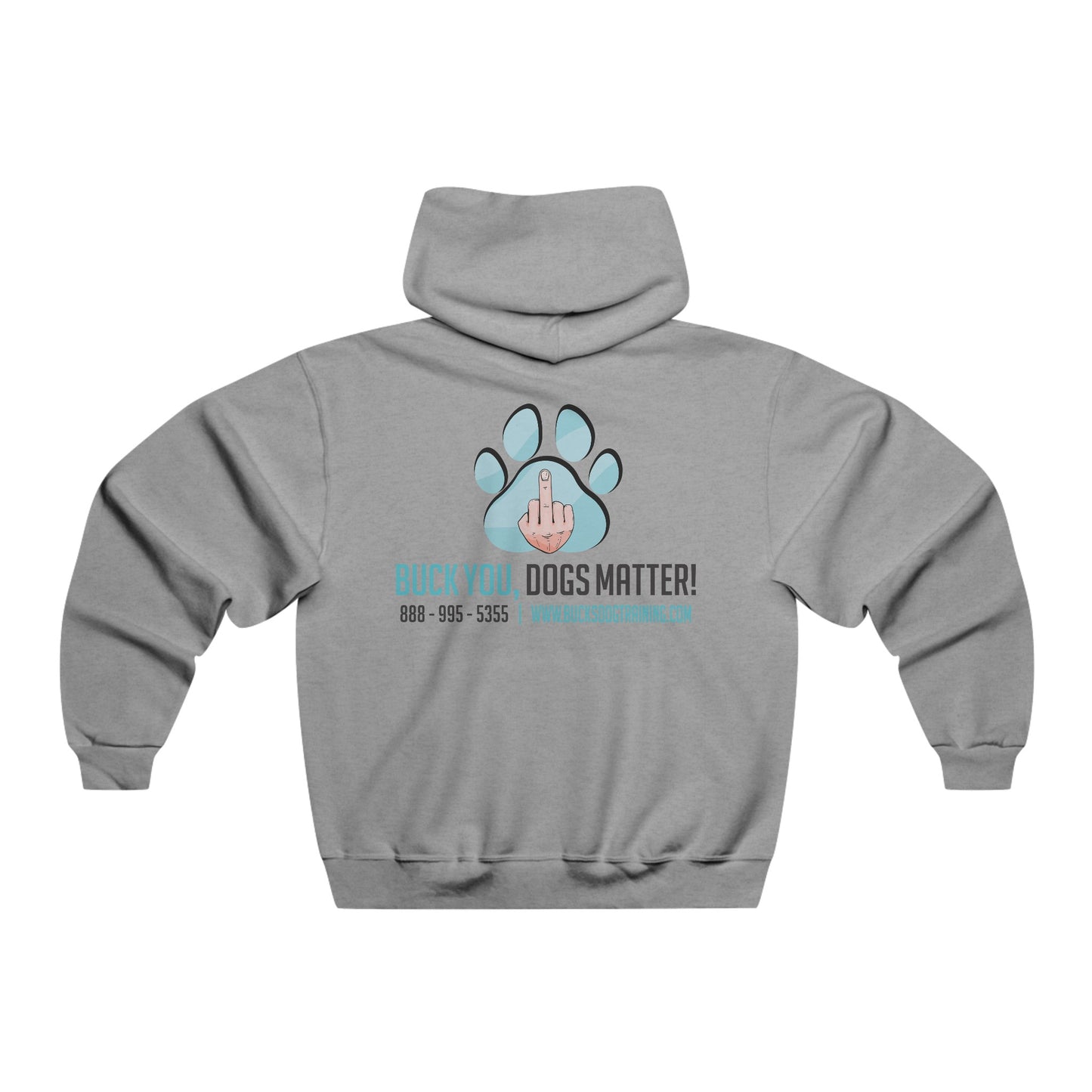 Men's NUBLEND® Hooded Sweatshirt
