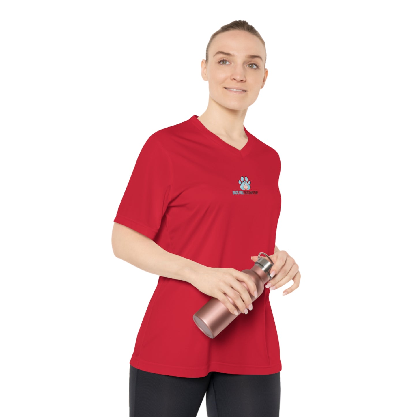 Women's Performance V-Neck T-Shirt