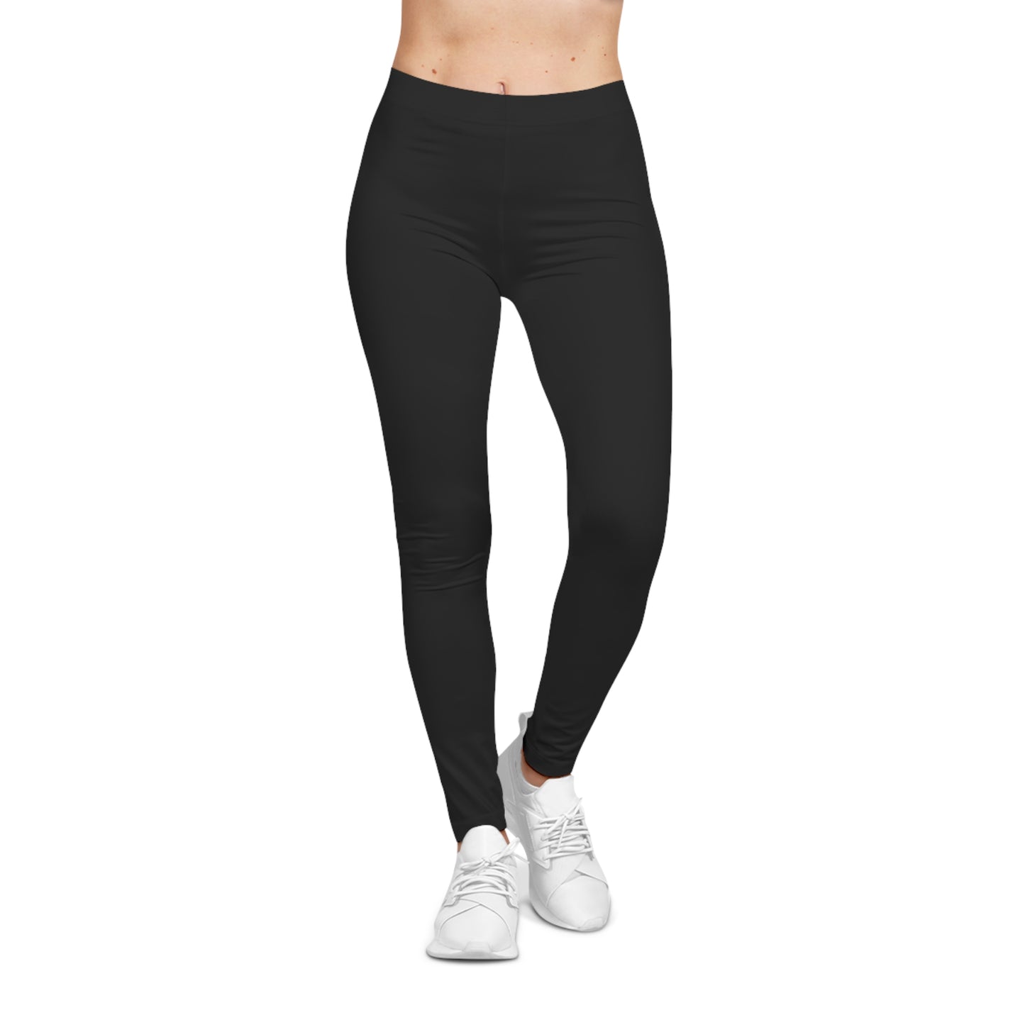 Women's Casual Leggings (AOP)