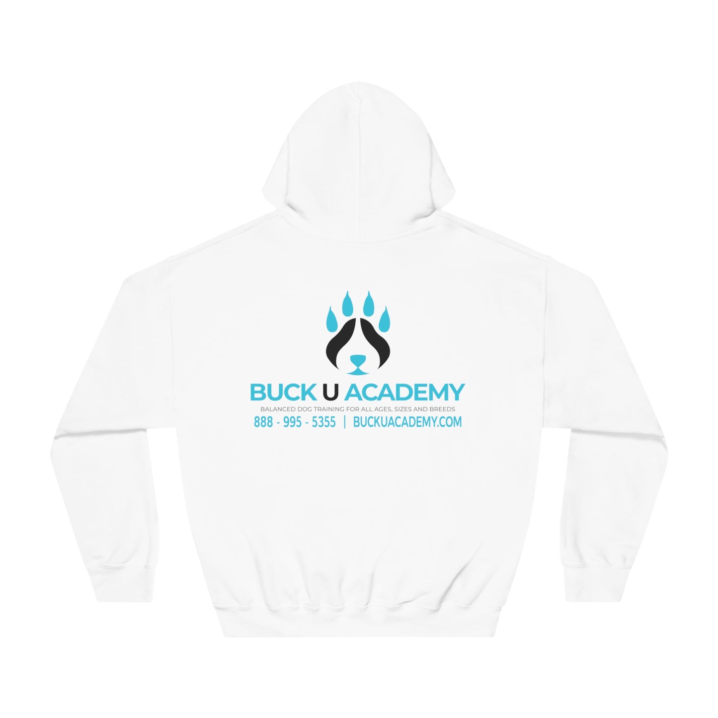 Unisex DryBlend® Hooded Sweatshirt