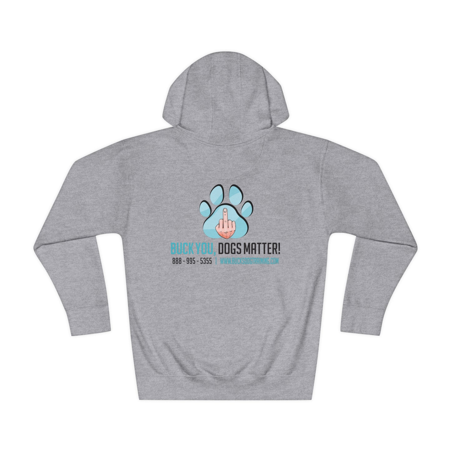 Unisex Fleece Hoodie