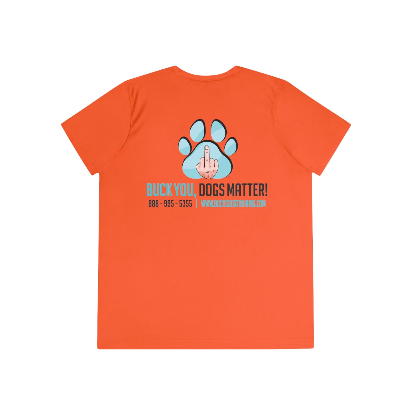 Ladies Competitor Tee