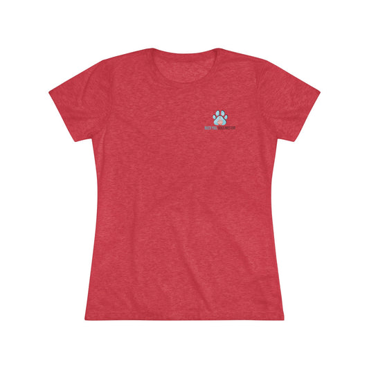 Women's Triblend Tee