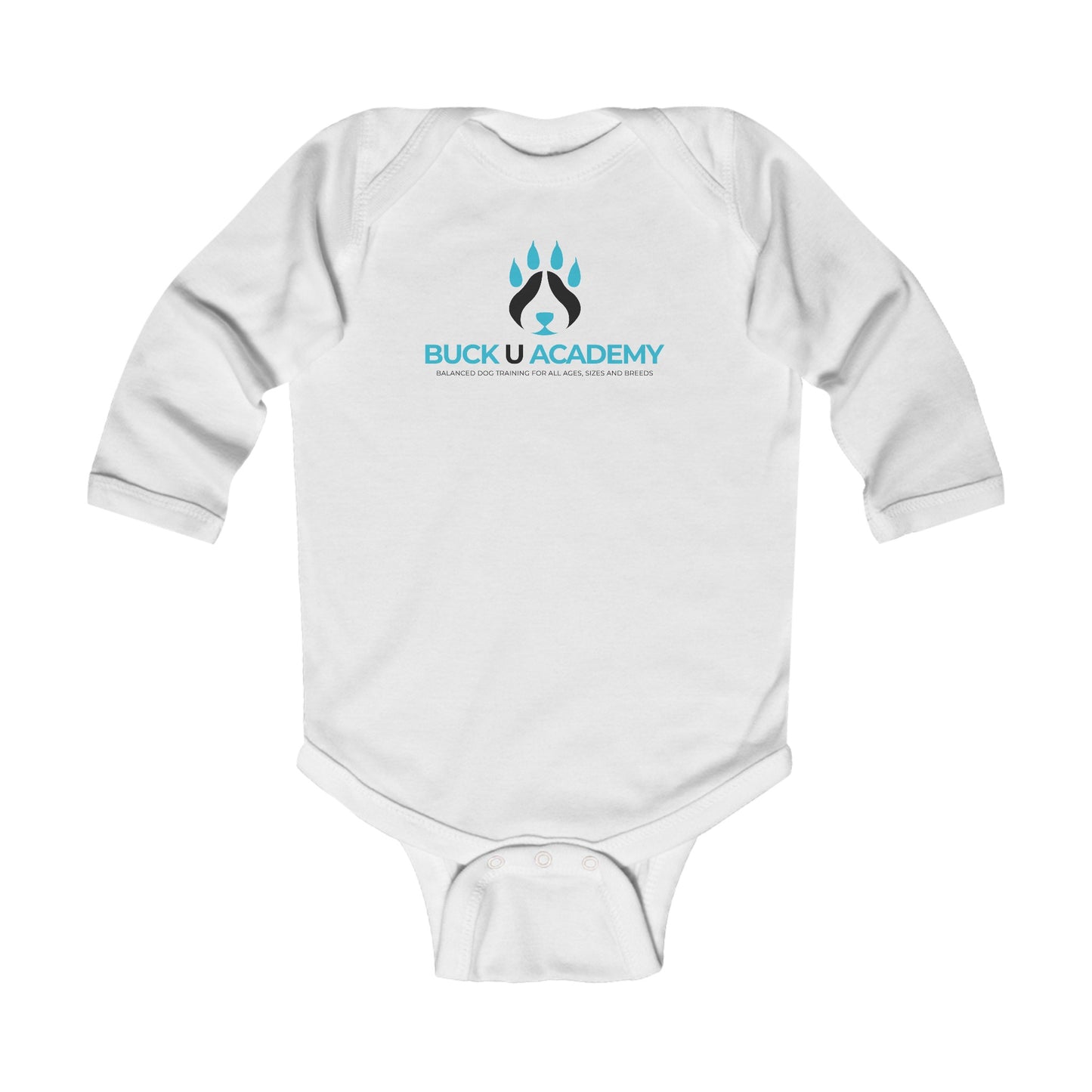 Infant Long Sleeve Bodysuit