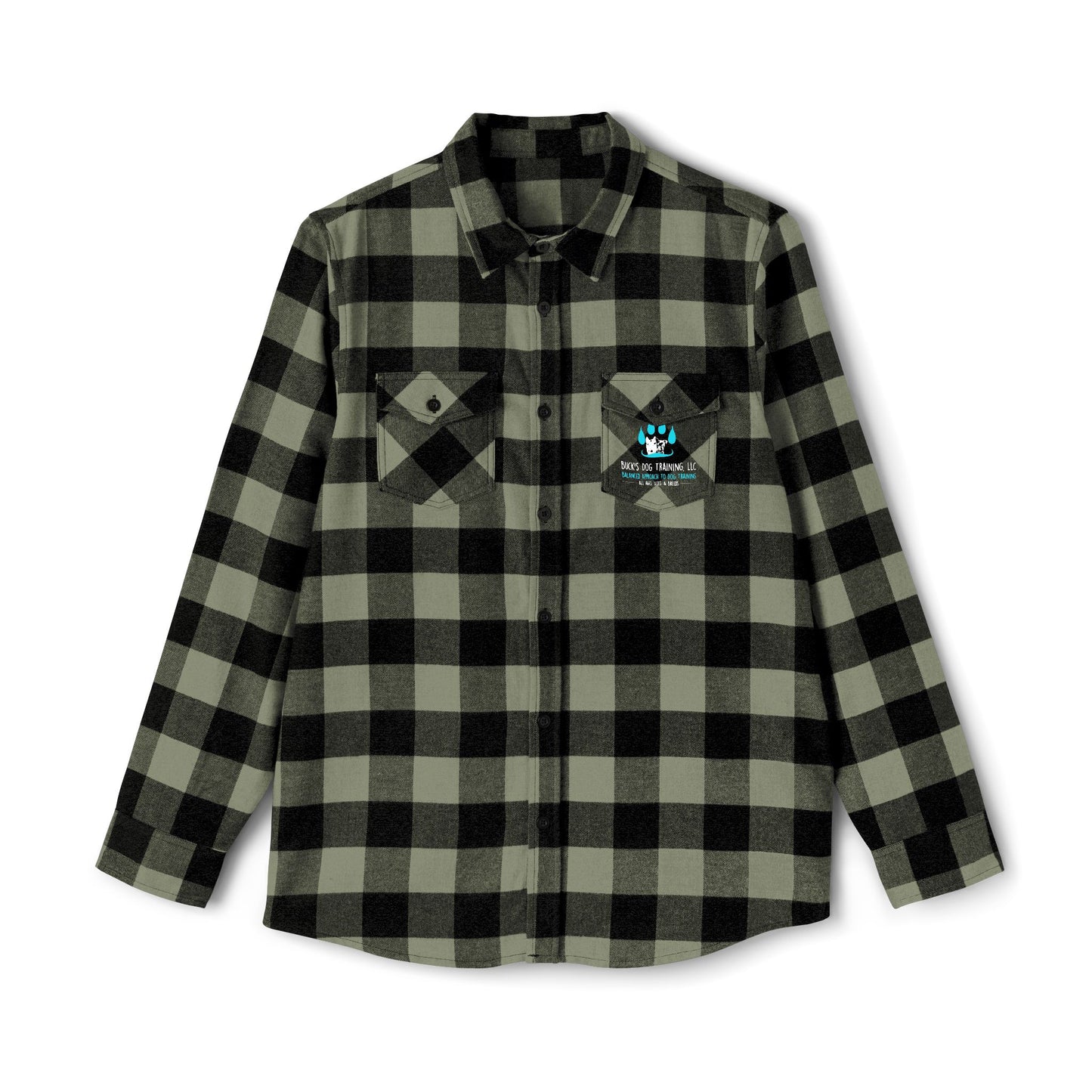 Unisex Flannel Shirt