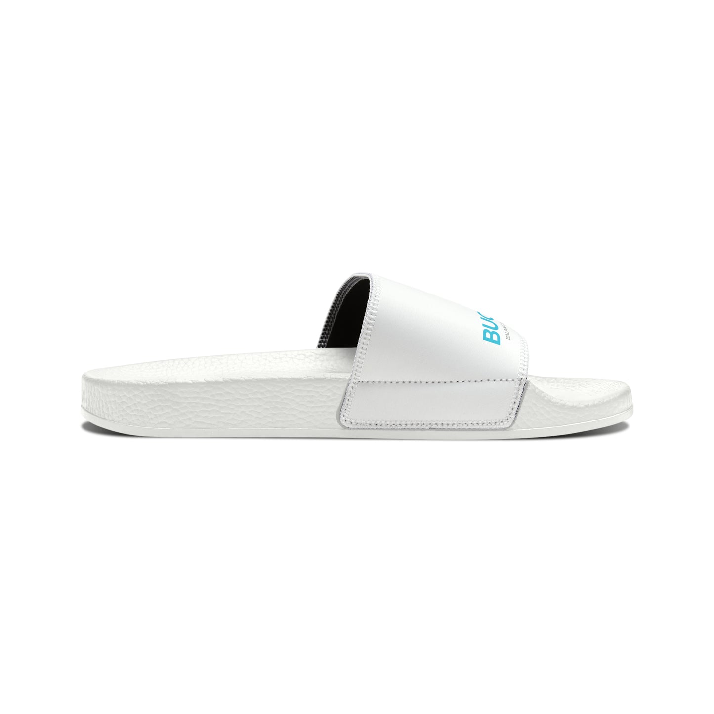 Youth PU Slide Sandals