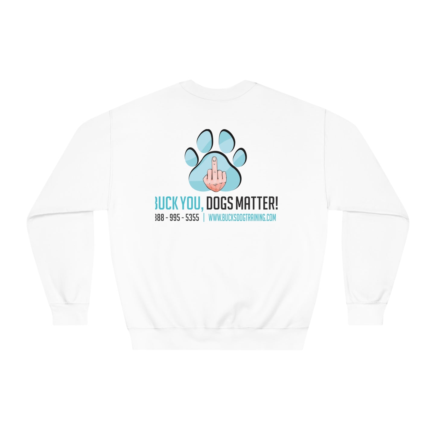 Unisex DryBlend® Crewneck Sweatshirt