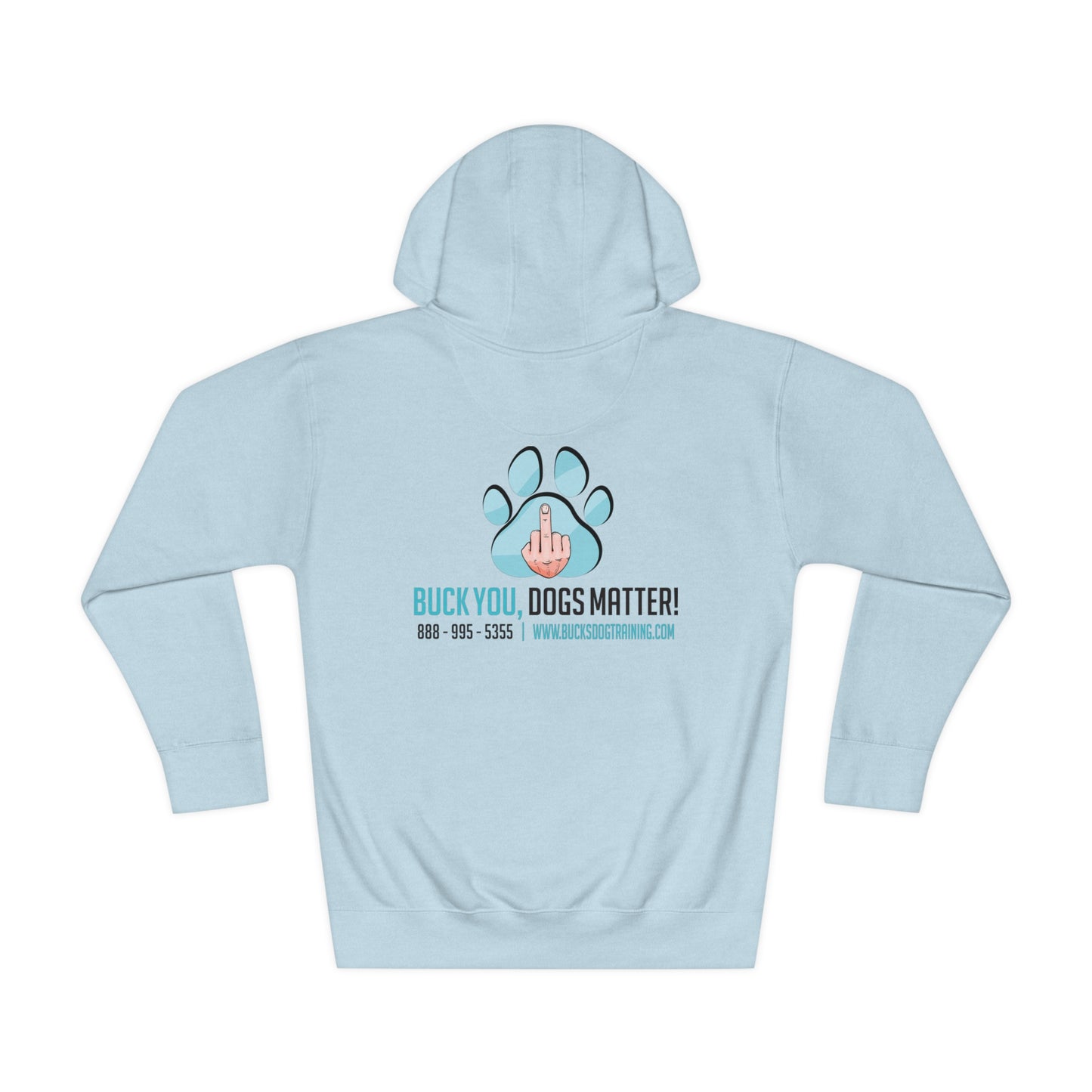 Unisex Fleece Hoodie