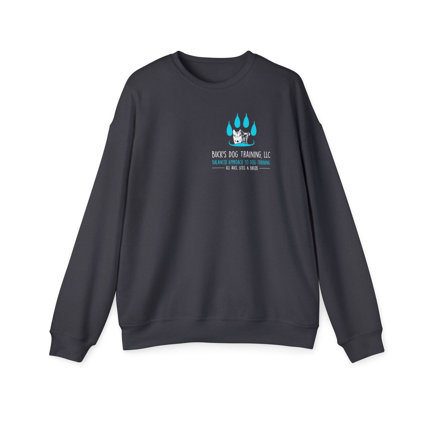 Unisex Drop Shoulder Sweatshirt