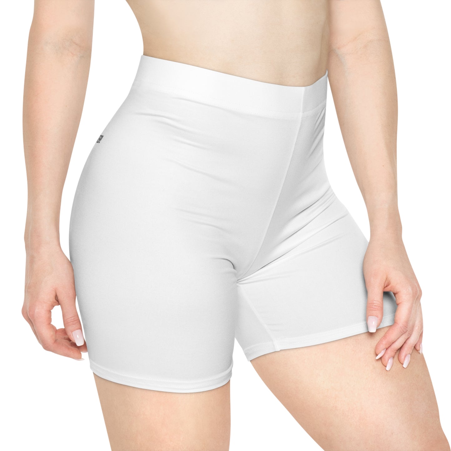 Women's Biker Shorts (AOP)