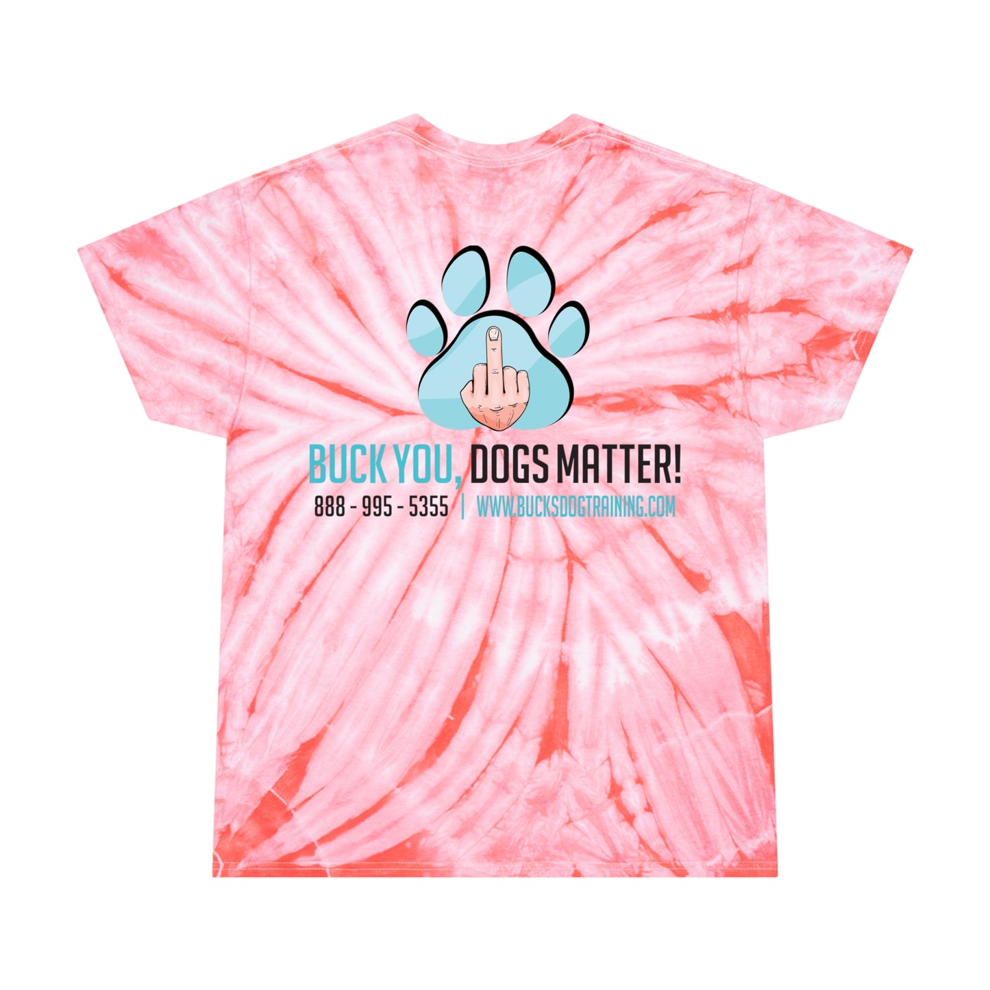 Tie-Dye Tee, Cyclone