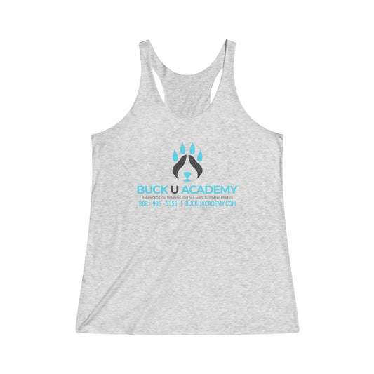 Women's Tri-Blend Racerback Tank