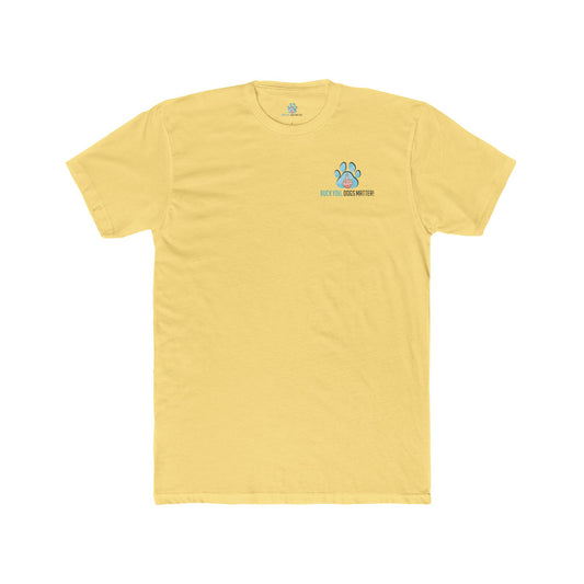 Men's Cotton Crew Tee
