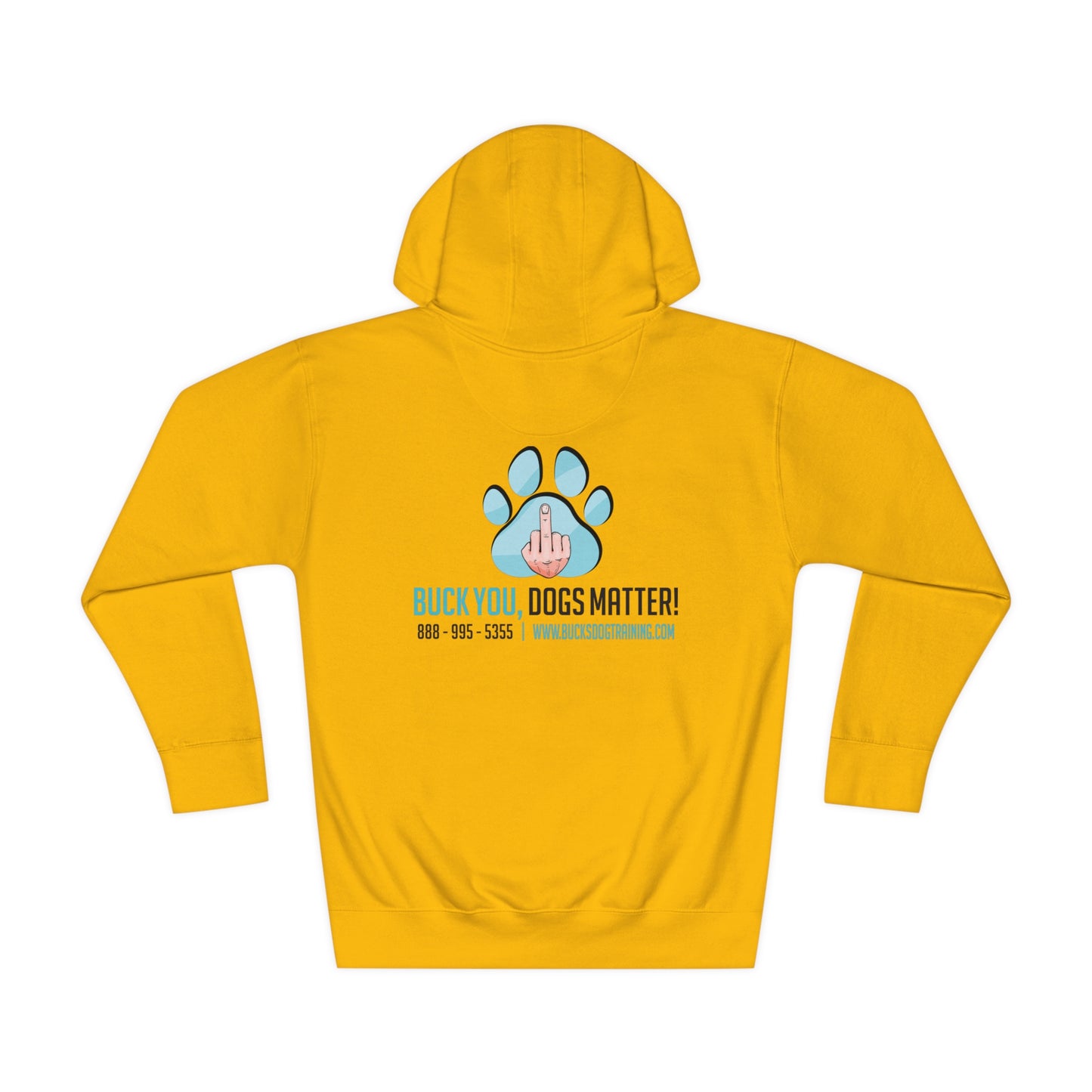 Unisex Fleece Hoodie