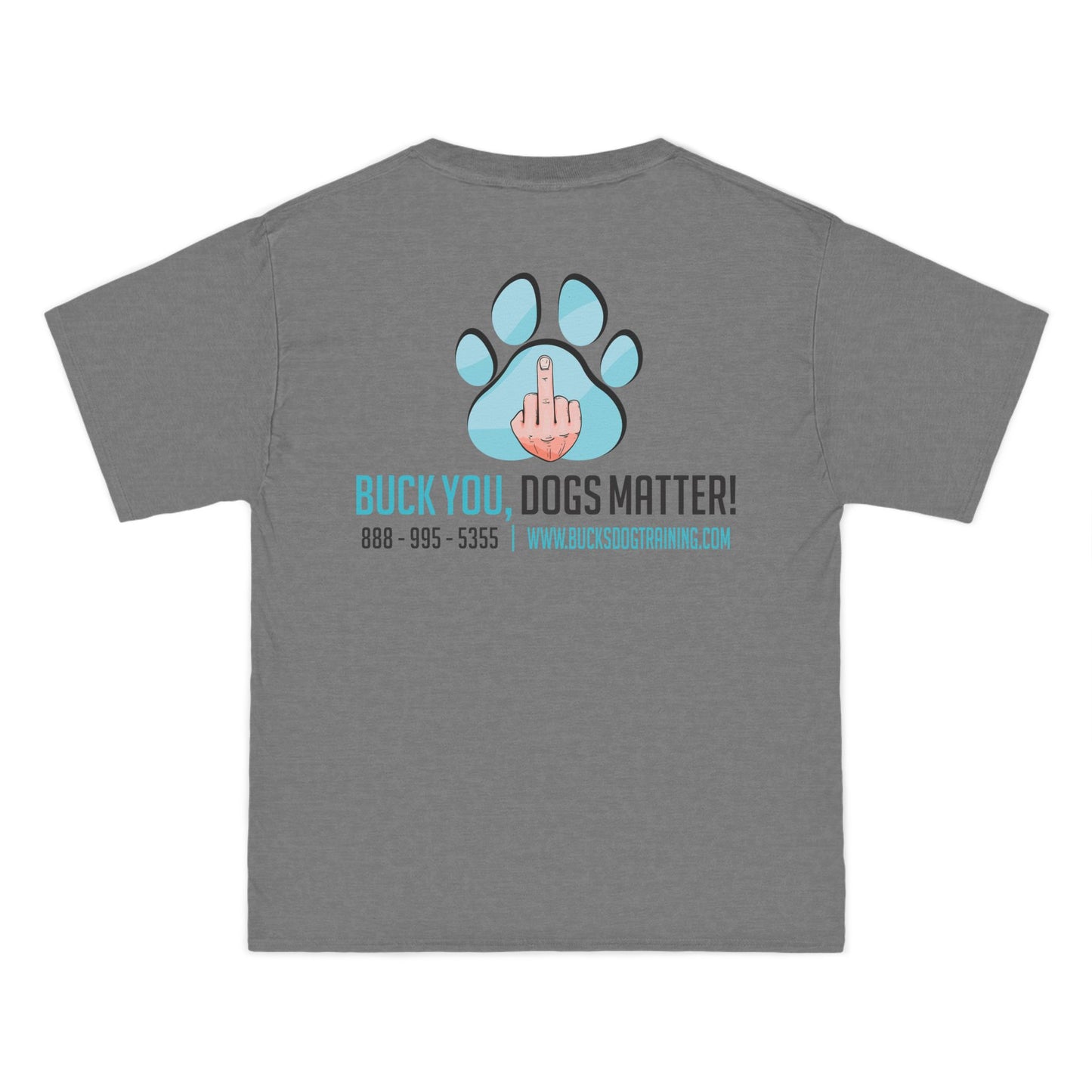Beefy-T®  Short-Sleeve T-Shirt