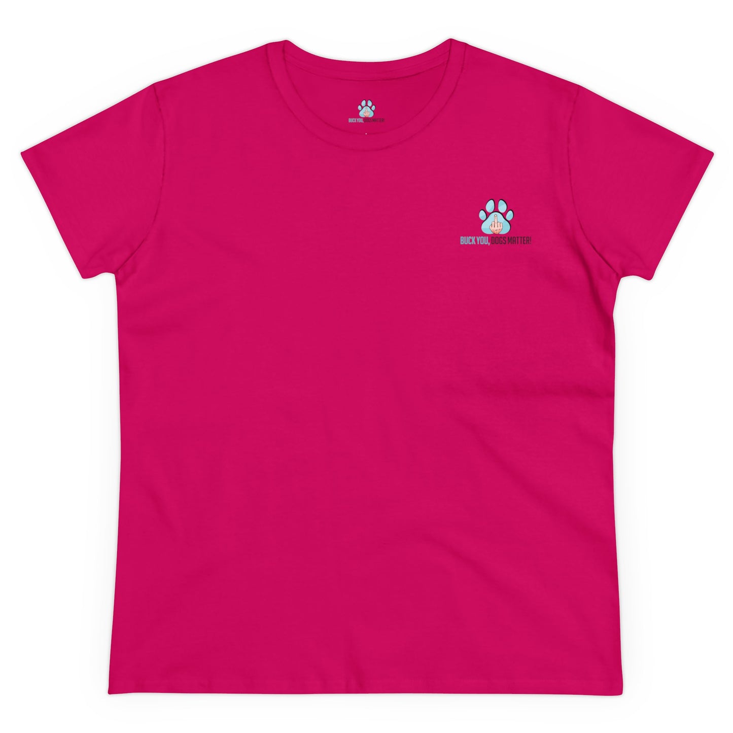 Women's Midweight Cotton Tee