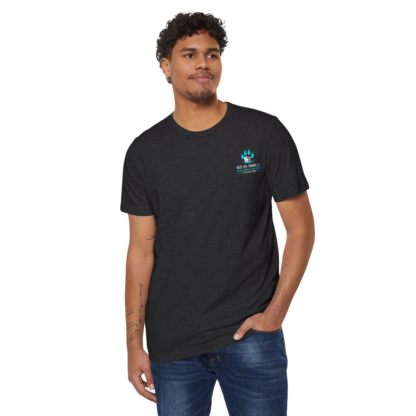 Unisex Recycled Organic T-Shirt