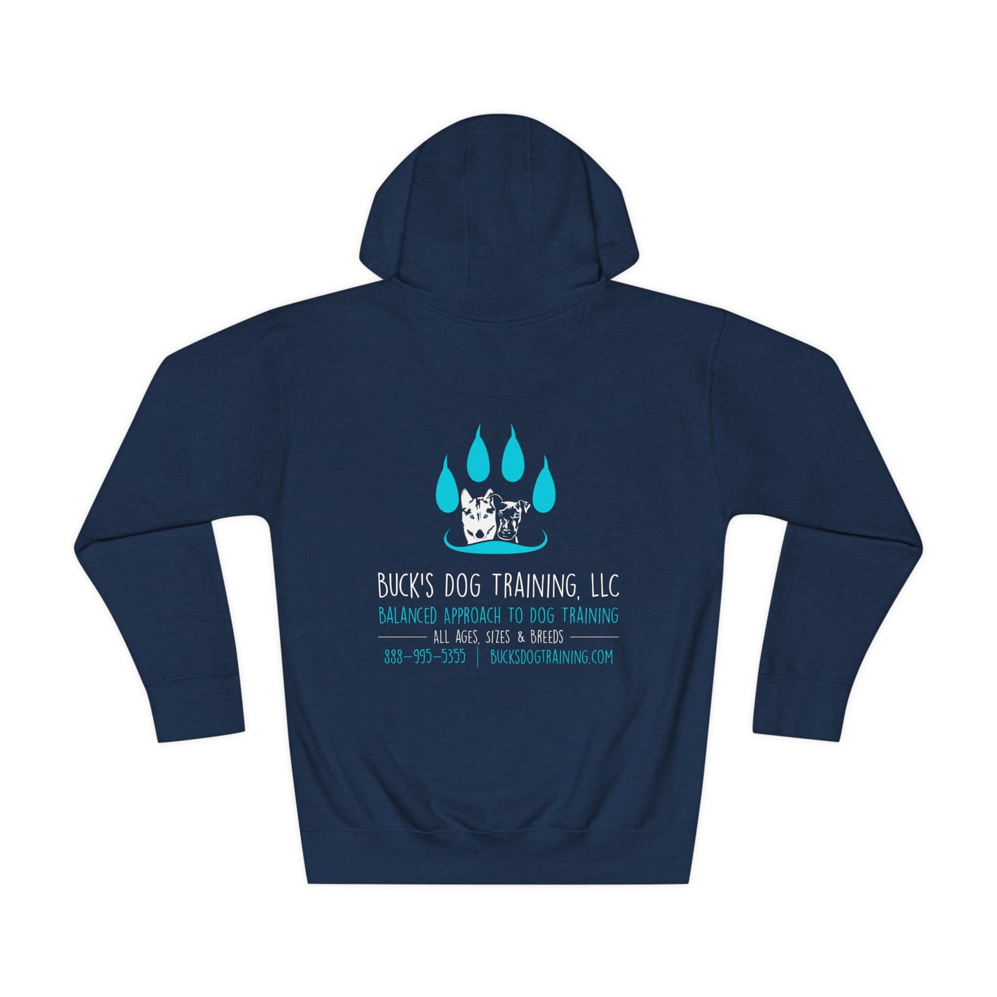 Unisex Fleece Hoodie