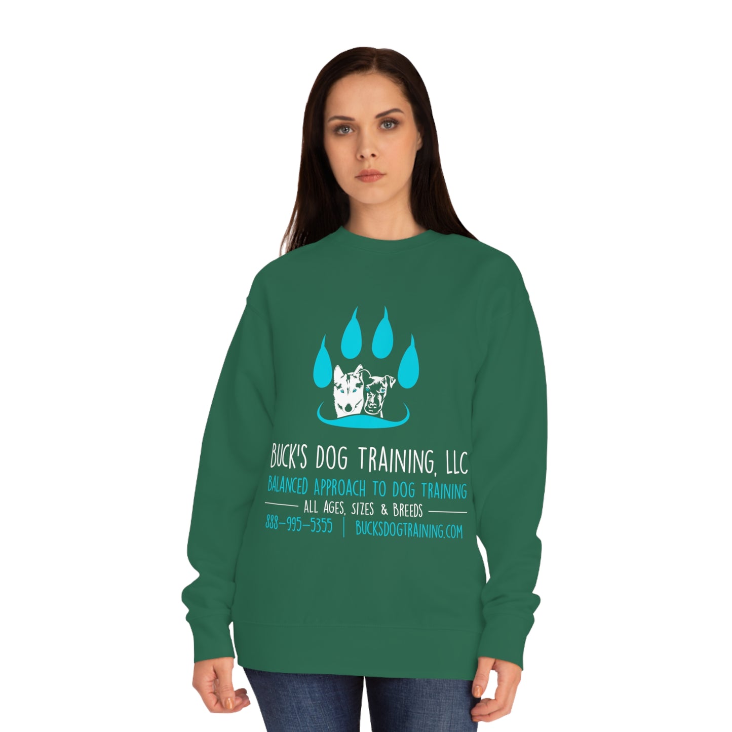 Unisex Crew Sweatshirt