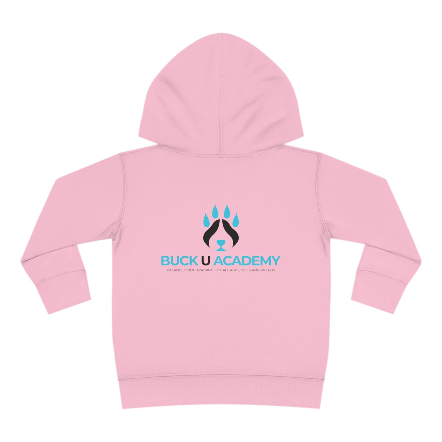 Toddler Pullover Fleece Hoodie