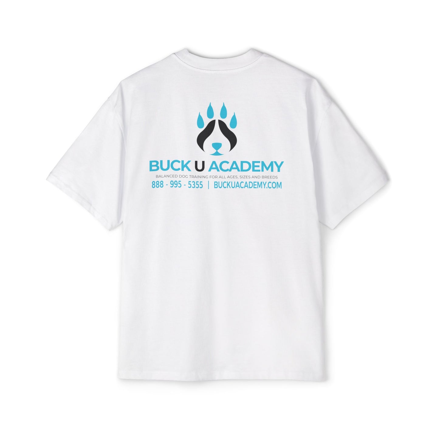 Men's Heavy Oversized Tee