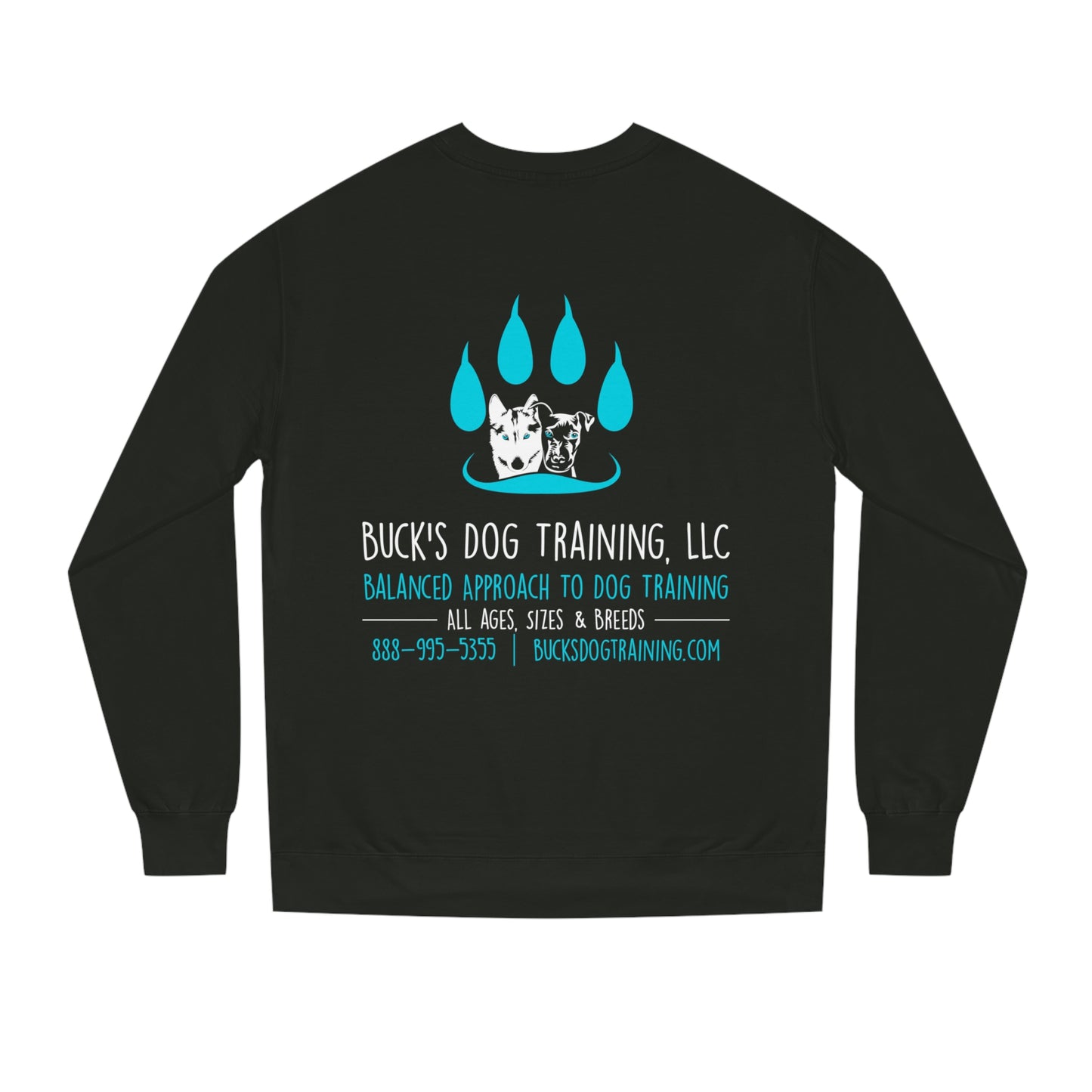 Unisex Crew Neck Sweatshirt