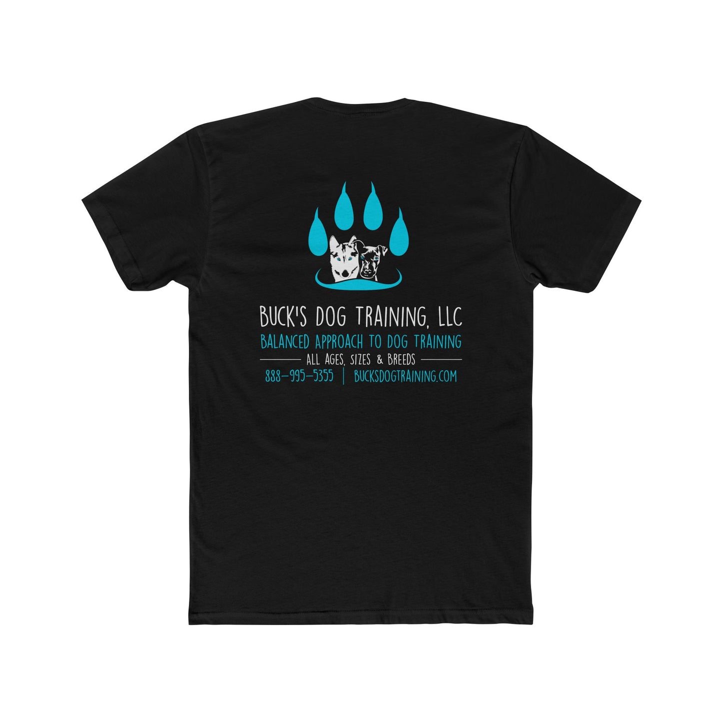 Men's Cotton Crew Tee