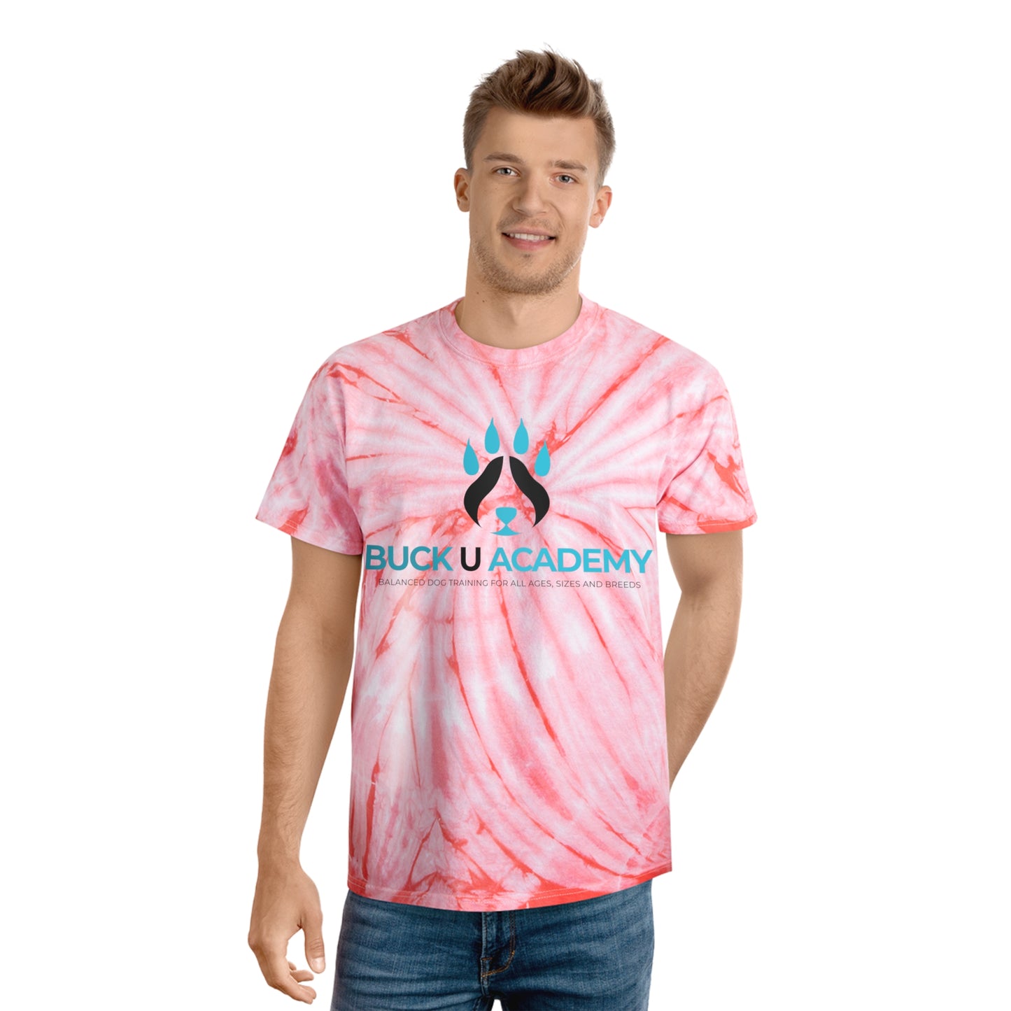 Tie-Dye Tee, Cyclone