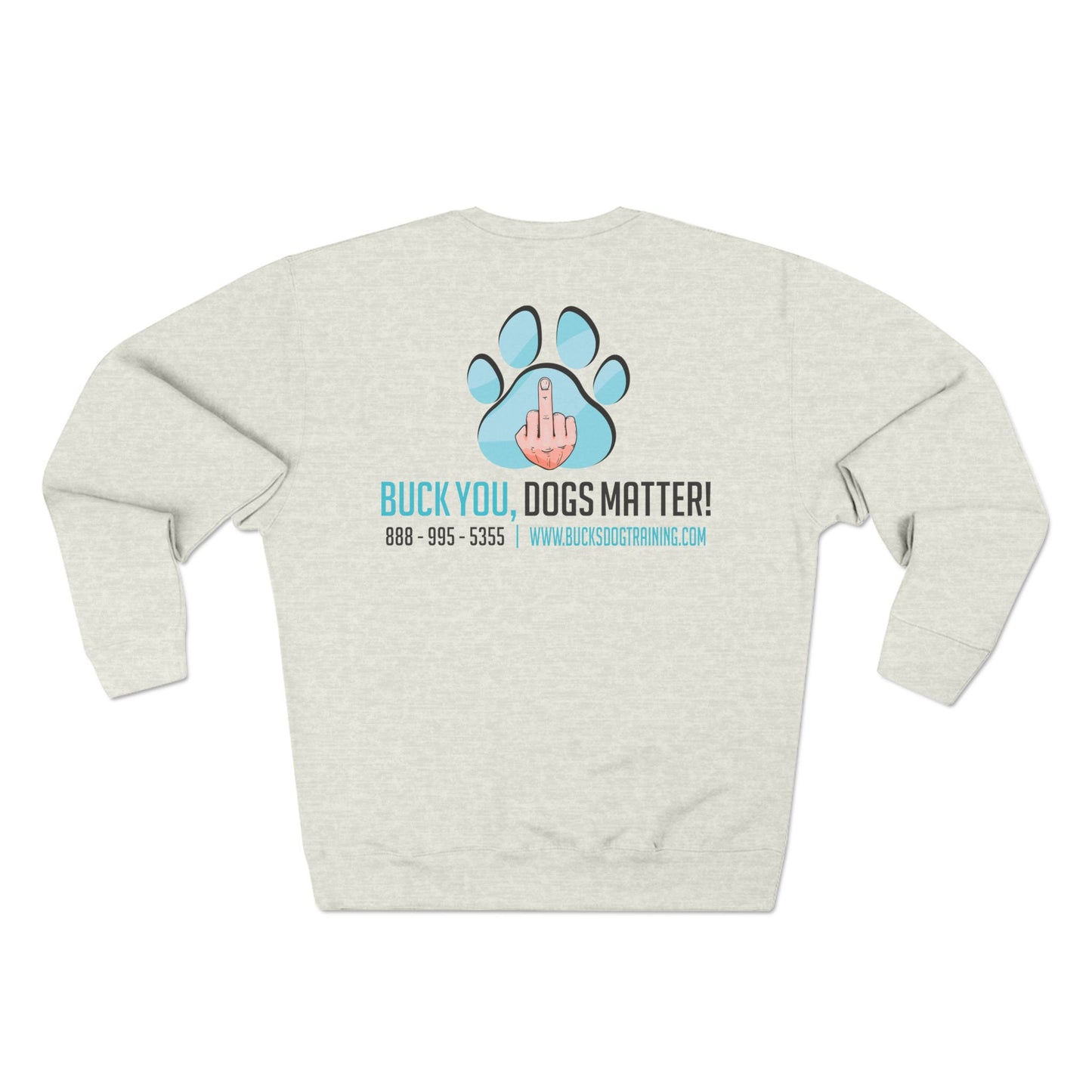 Unisex Crewneck Sweatshirt