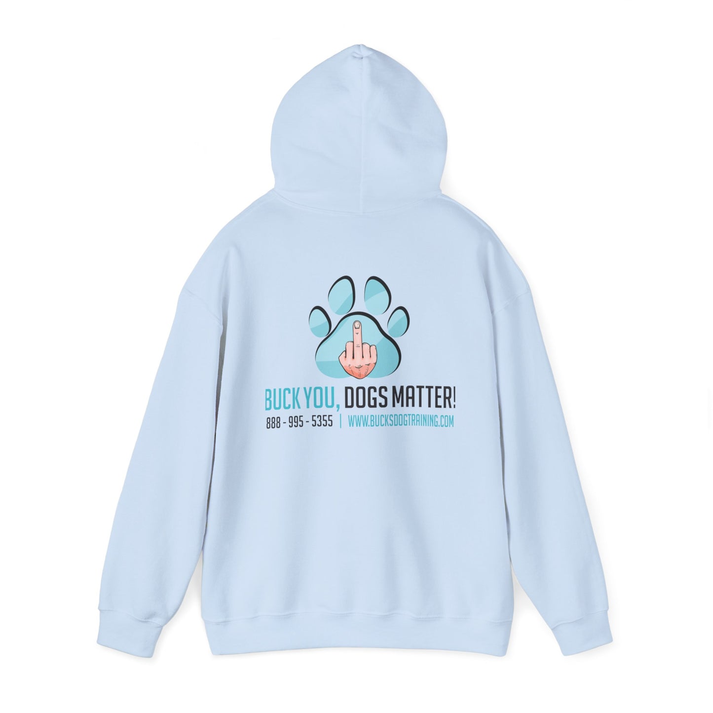 Unisex Heavy Blend™ Hooded Sweatshirt