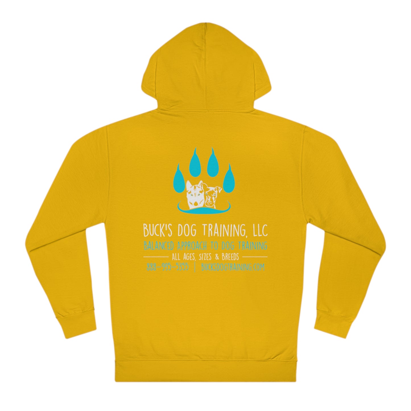 Unisex Hooded Sweatshirt