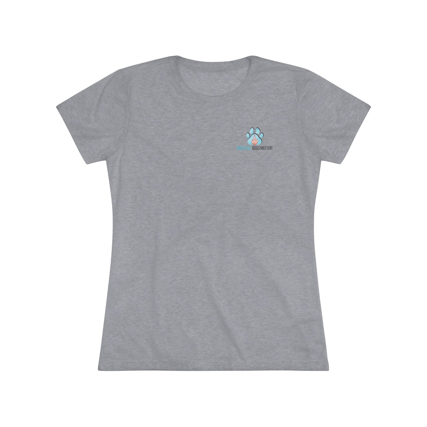 Women's Triblend Tee