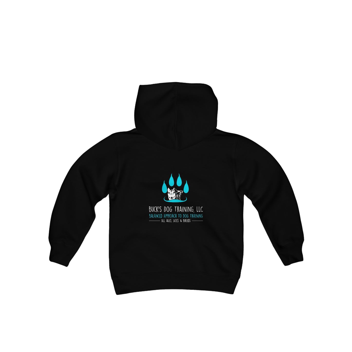 Youth Heavy Blend Hooded Sweatshirt